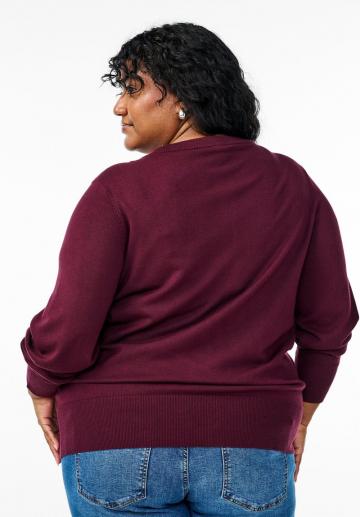 Длинный жилет