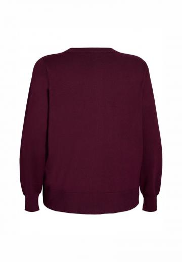 Длинный жилет