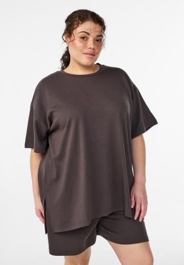 Длинная майка