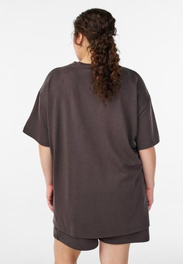 Длинная майка