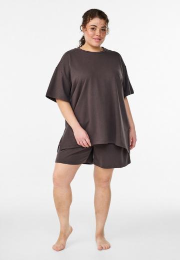 Длинная майка