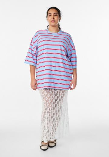 Длинная майка