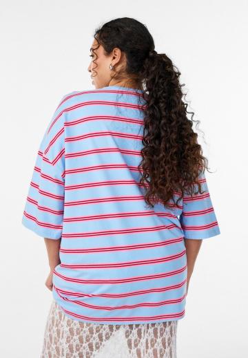 Длинная майка