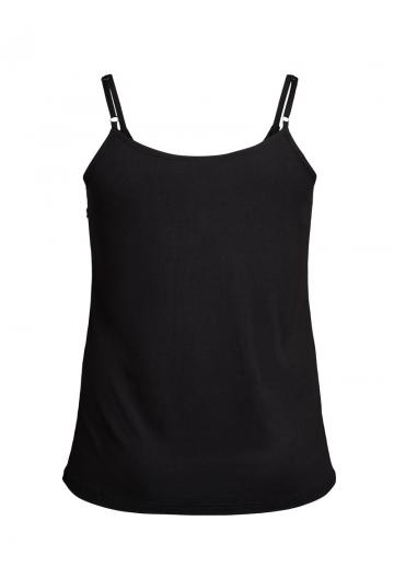 Топ на бретельках