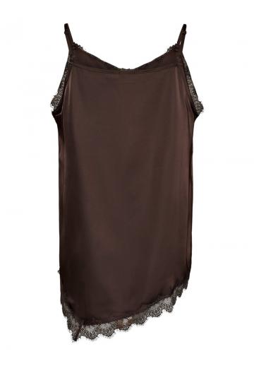 Длинный топ