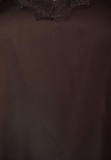 Длинный топ