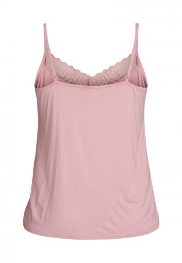 Топ на бретельках