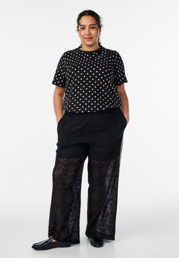 Широкие брюки