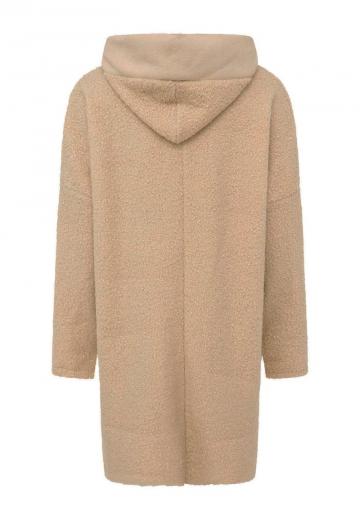 Короткое пальто