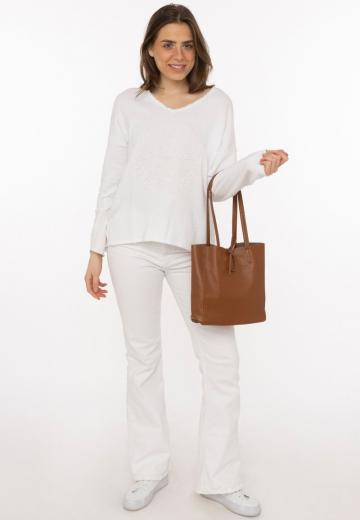 Кожаная сумка