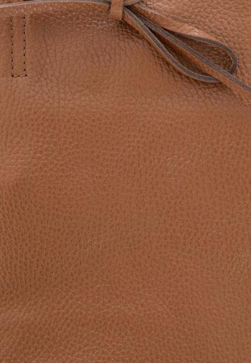 Кожаная сумка