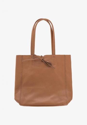 Кожаная сумка