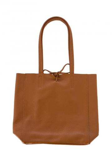 Кожаная сумка