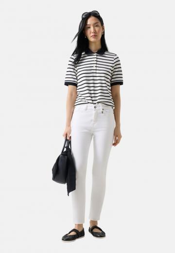 Узкие джинсы