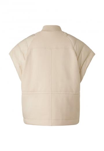 Пуховой жилет