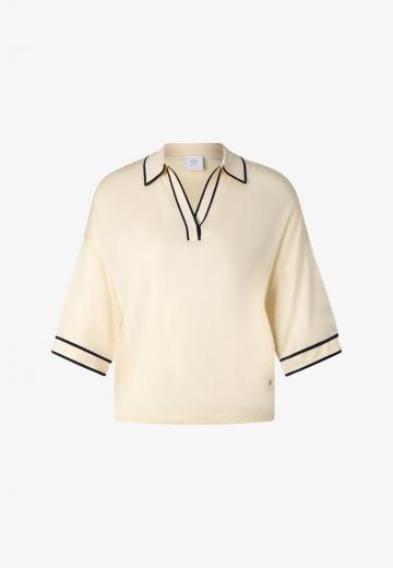 Майка с рукавом три четверти