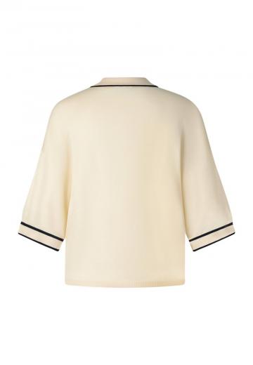 Майка с рукавом три четверти