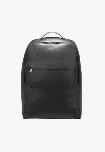 Кожаный рюкзак