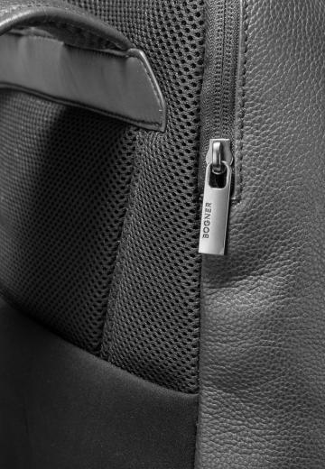 Кожаный рюкзак