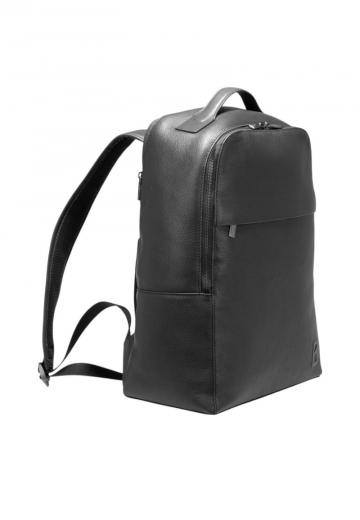 Кожаный рюкзак