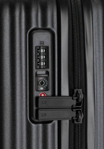 Чемодан на колесах