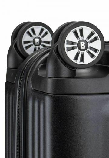 Чемодан на колесах