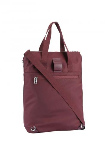 Кожаный рюкзак