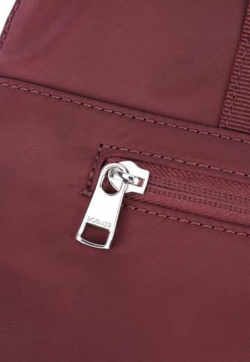 Кожаный рюкзак