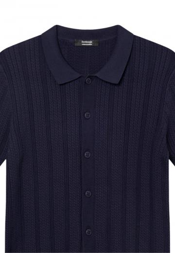 Рубашка с коротким рукавом