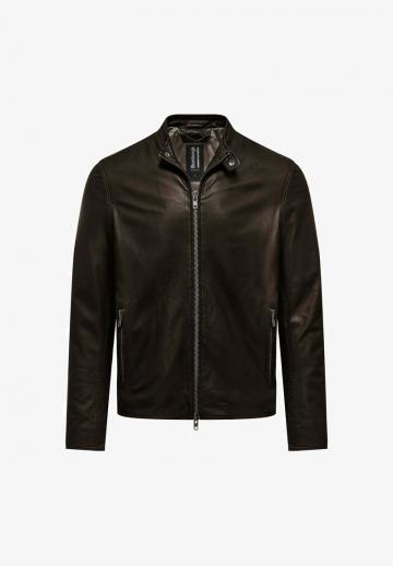 Кожаная куртка