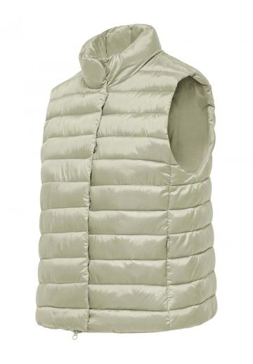 Стеганый жилет