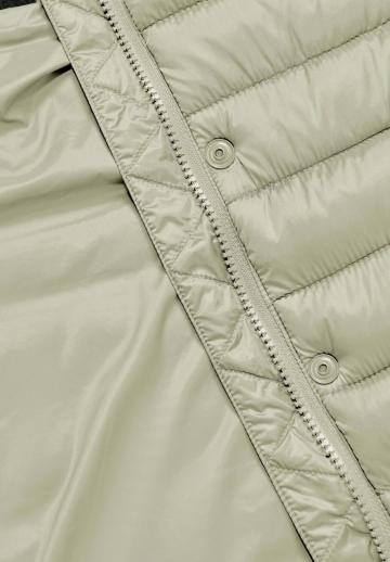 Стеганый жилет