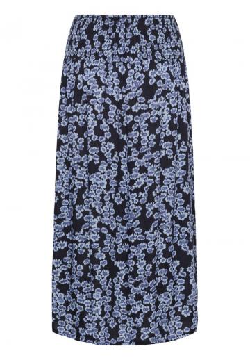 Вязаная юбка