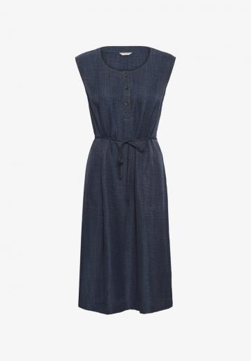 Джинсовое платье