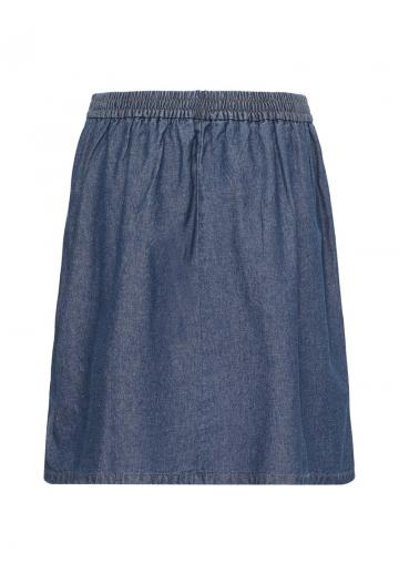 Джинсовая юбка