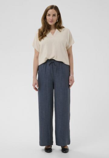 Широкие брюки