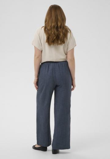 Широкие брюки