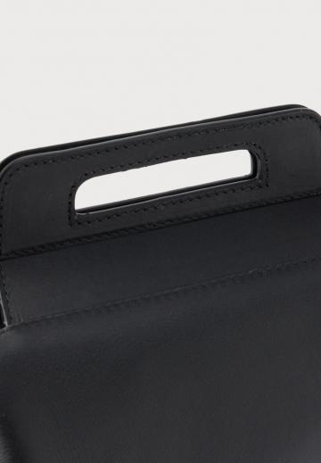 Кожаная сумка