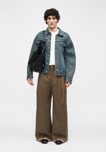 Кожаная сумка