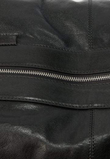 Кожаная сумка