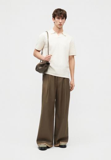 Кожаная сумка