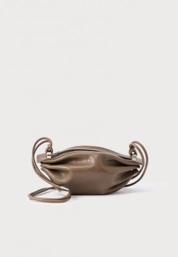 Кожаная сумка