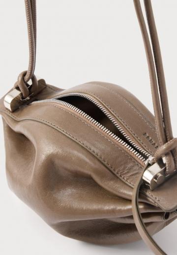 Кожаная сумка