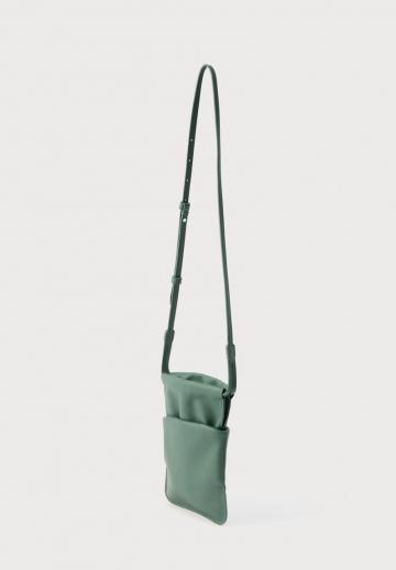 Кожаная сумка