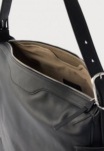 Кожаная сумка