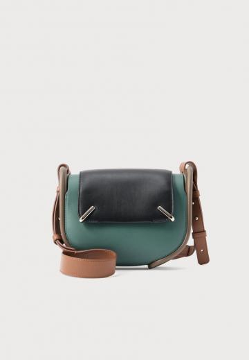 Кожаная сумка