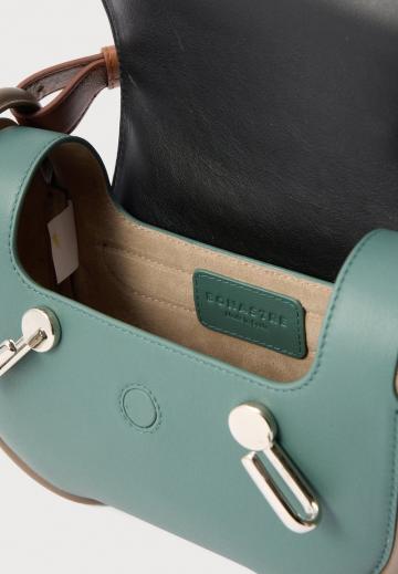 Кожаная сумка