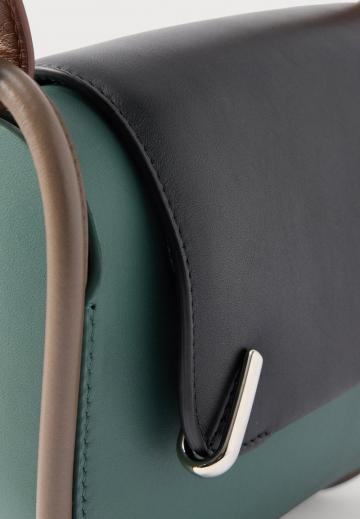 Кожаная сумка