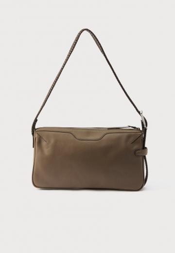 Кожаная сумка