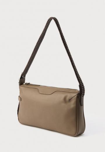 Кожаная сумка